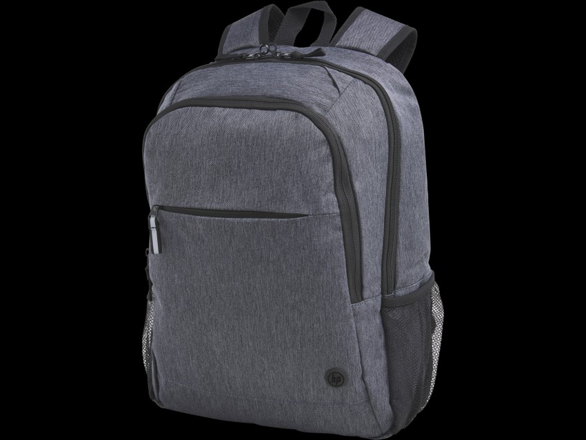 India - Backpack Black 20 HP Pro in Charcoal Prelude Price L