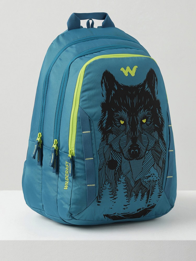 Wildcraft 2025 bags wolf