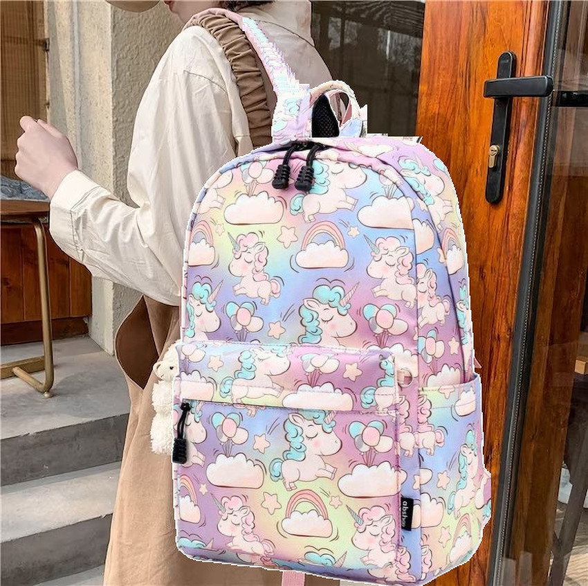 Next unicorn backpack cheap