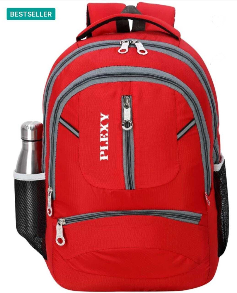 ZATCO Large 35 L Laptop Backpack RED backpack casual unisex school bag collage bag 35 L Backpack BLACK Price in India Flipkart