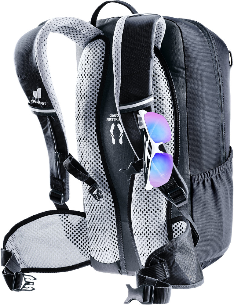 Deuter Bike I 20 20 L Backpack Black Price in India Flipkart