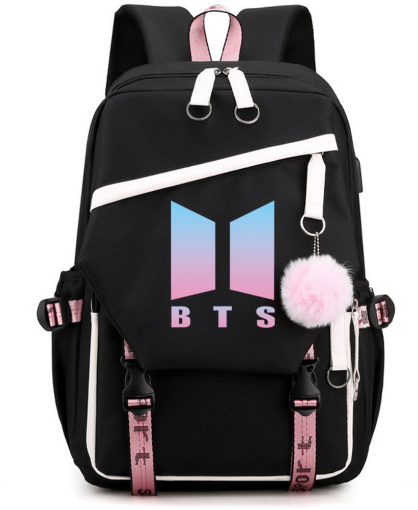 Bts new arrivals travel bag