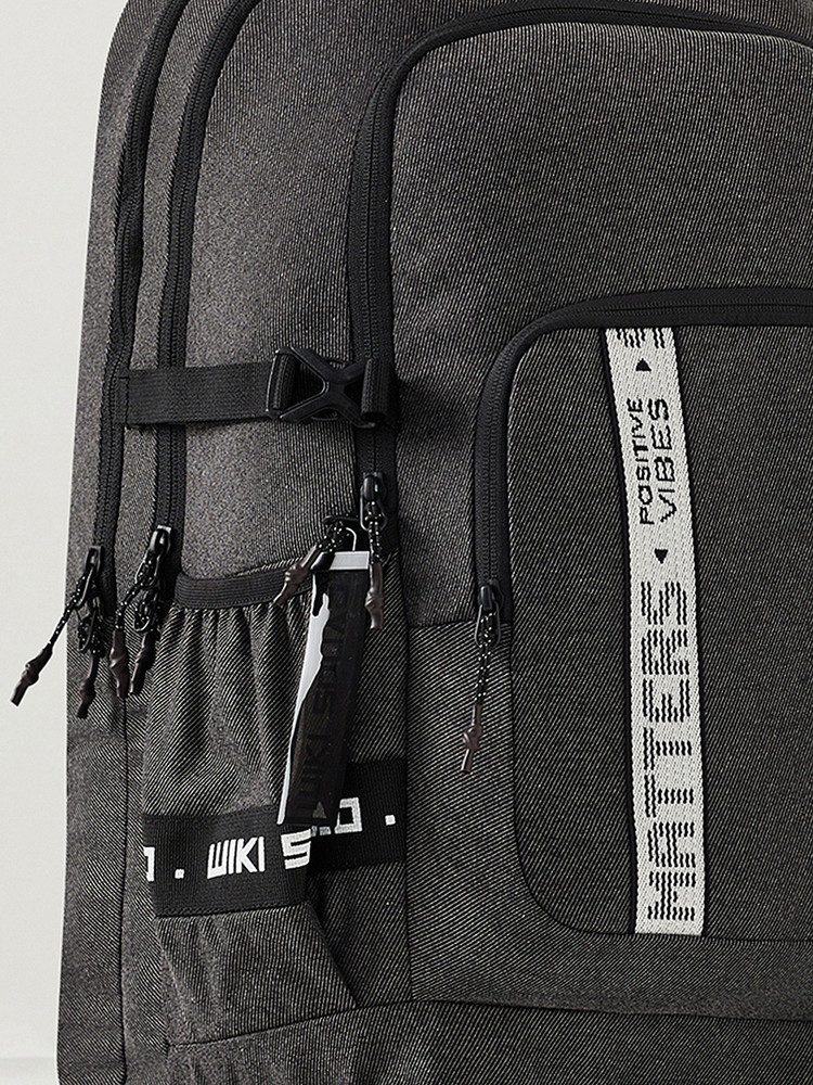 Wildcraft Squad 4 Pro 40 L Backpack Black - Price in India | Flipkart.com