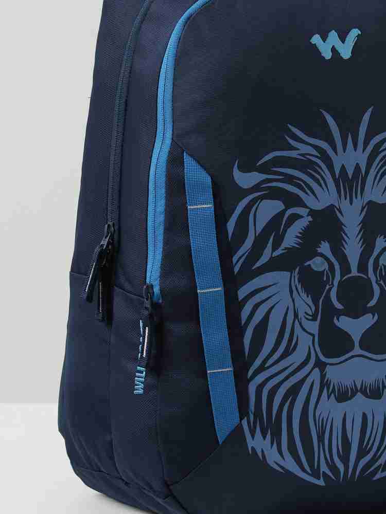 Wildcraft lion outlet bag