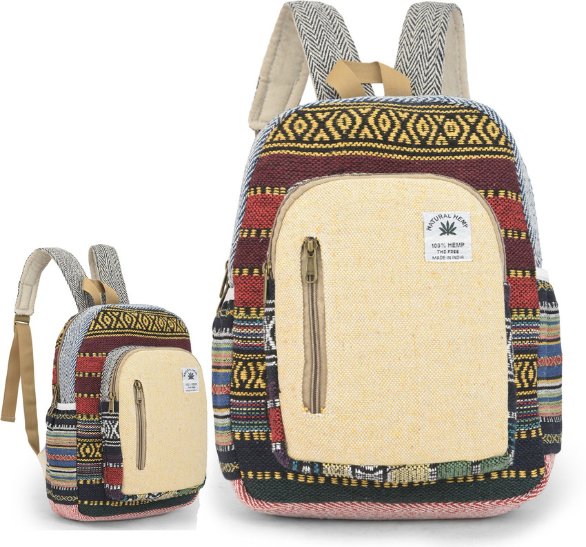 Cotton 2025 school bags