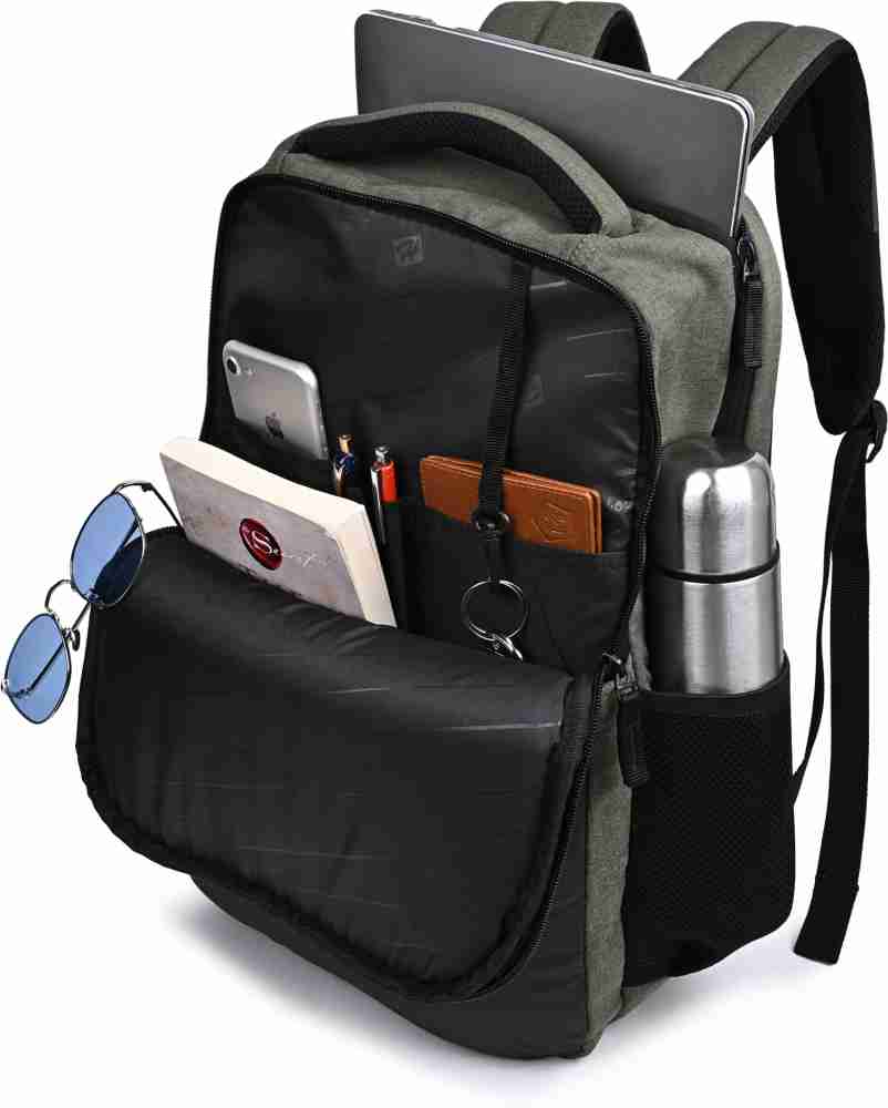 Backpack with laptop and tablet sleeve online