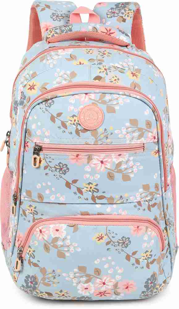 HI SPEED Smart girl bags for school student bags backpack collage