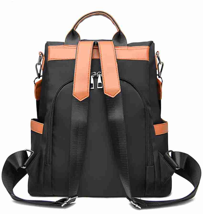 Womens Canvas Rucksack Purse Cute Backpacks For Women