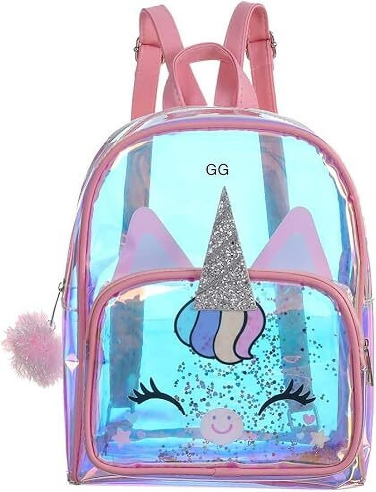 MG Tranding Unicorn Glitter Bags for Kids Mini Bagpack for Girls Small Backpack 800 L Backpack Multicolor Price in India Flipkart