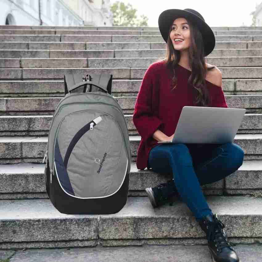 Carrying laptop in backpack on sale