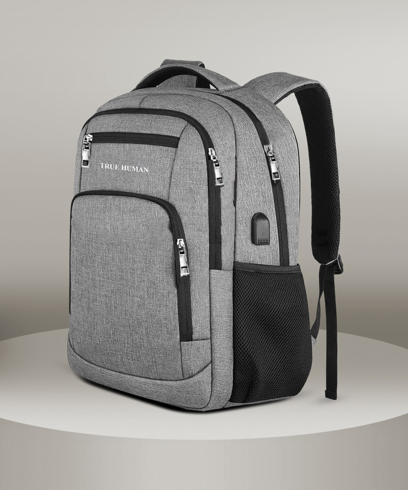 Emperor Anti Theft With USB charging Port Office college travel bag 34 L Backpack