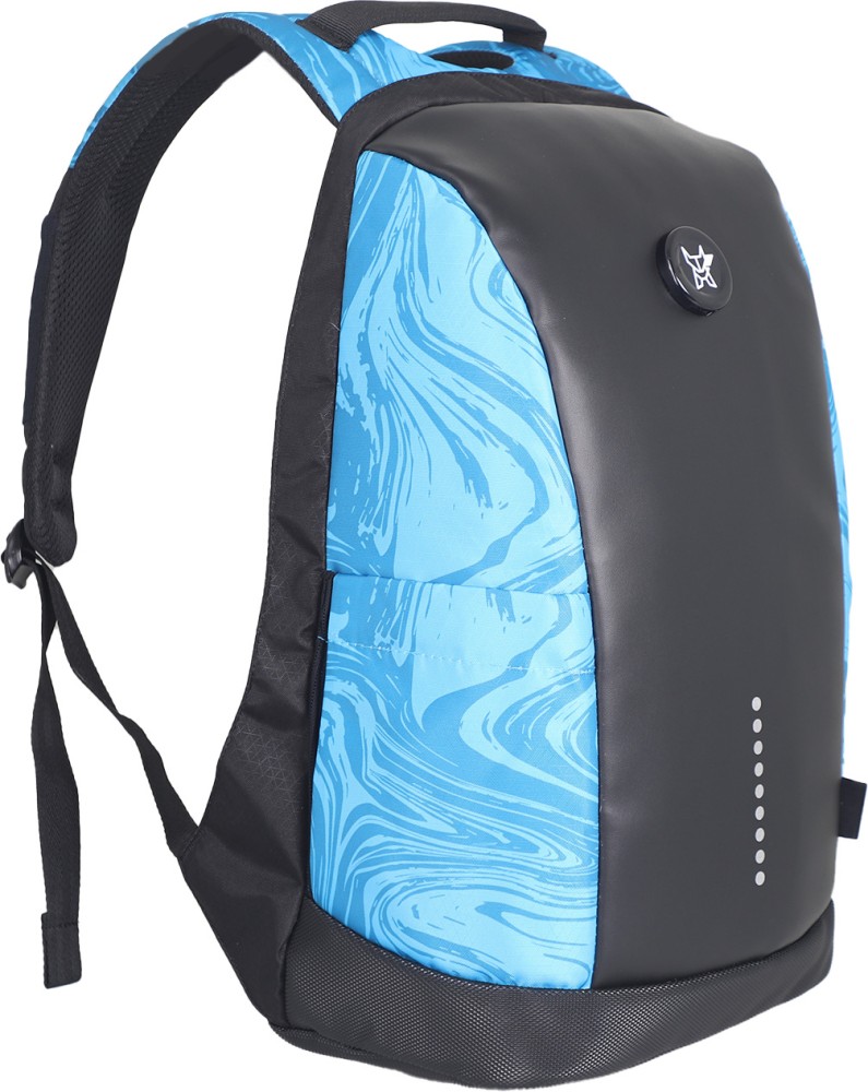 Arctic Fox Colour Changing Vivid Blue 32.5 L Laptop Backpack Blue
