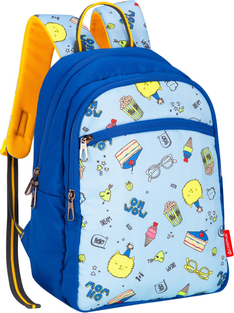 COSMUS MINO DREAM 14 Printed School Bag 