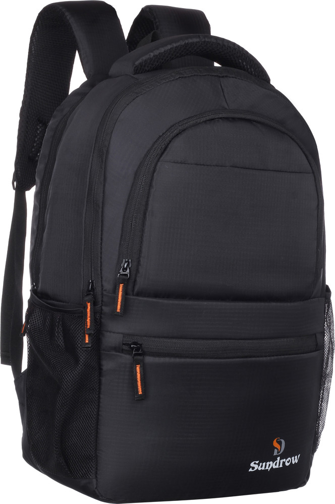 Safari trance laptop backpack with raincover discount