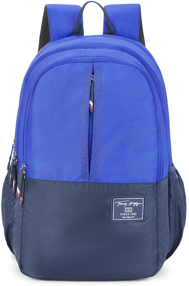 Tommy hilfiger 30 sales ltrs multicolour casual backpack