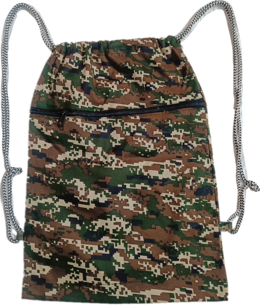 Flipkart army bag outlet