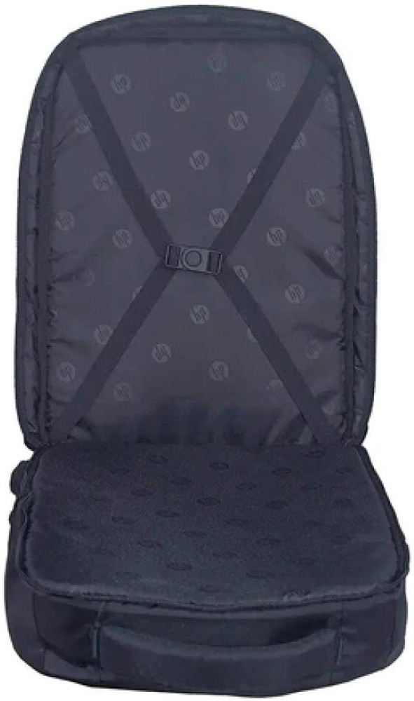 HP Overnighter Premium 35 L Laptop Backpack Blue Price in India Flipkart