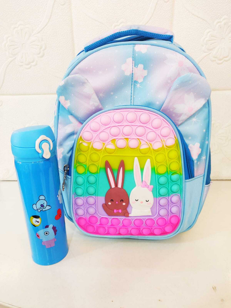 Unicorn flip backpack hot sale