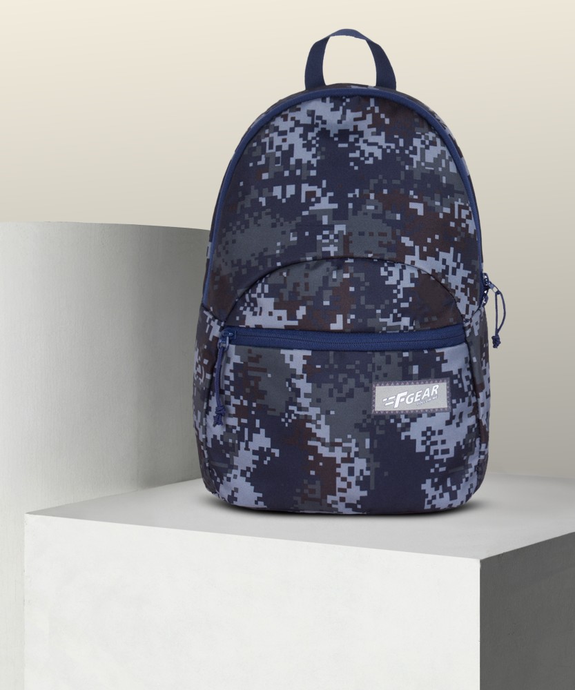 F GEAR Ferris Marpat Navy 7 L Backpack Marpat Navy Price in India Flipkart