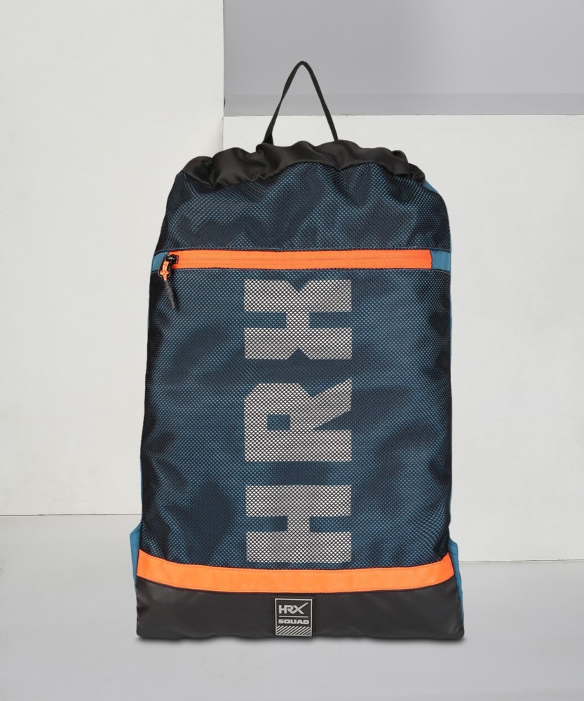 HRX by Hrithik Roshan HRXU17 BP BMLT17 5 L Backpack Blue Price