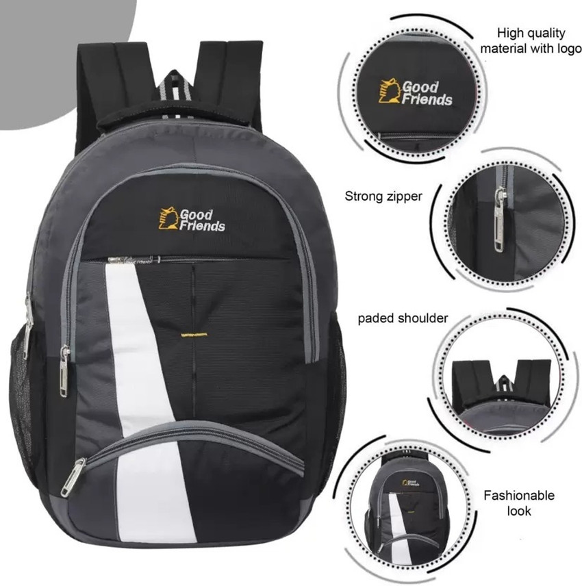 Good quality college bags shop