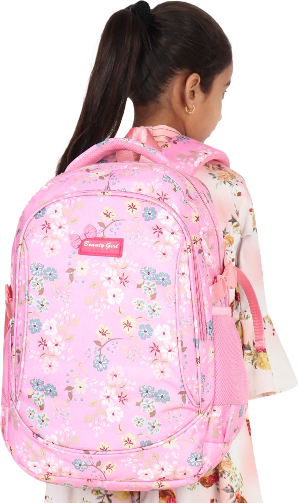 Polyester Kids School Backpack