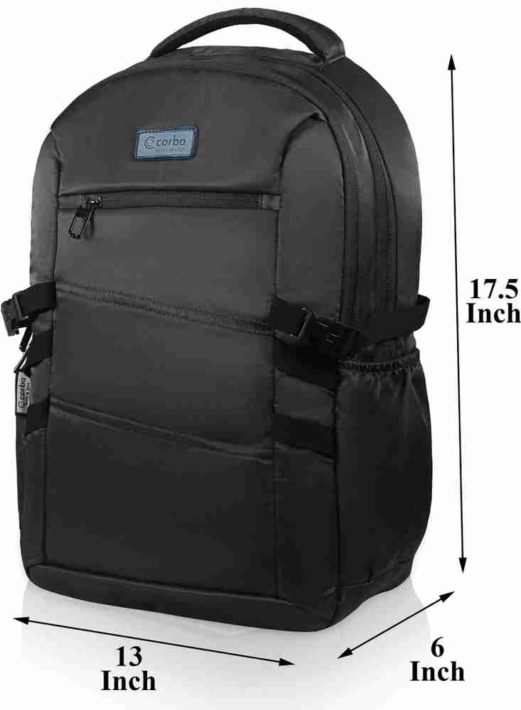 17.5 inch laptop backpack top