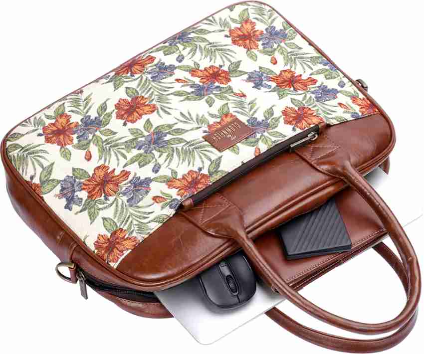 Fabric messenger clearance bag