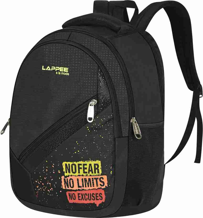 Lappee Trendy Casual school bag for boys for class 5th to 9th 10th