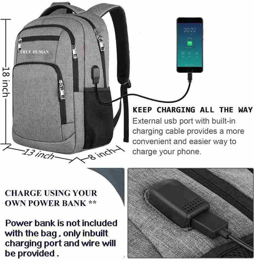 Usb cable backpack new arrivals