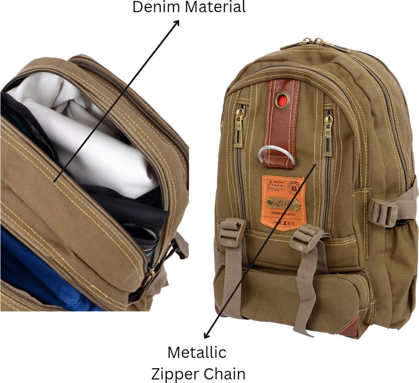 Jeans school bag shop online
