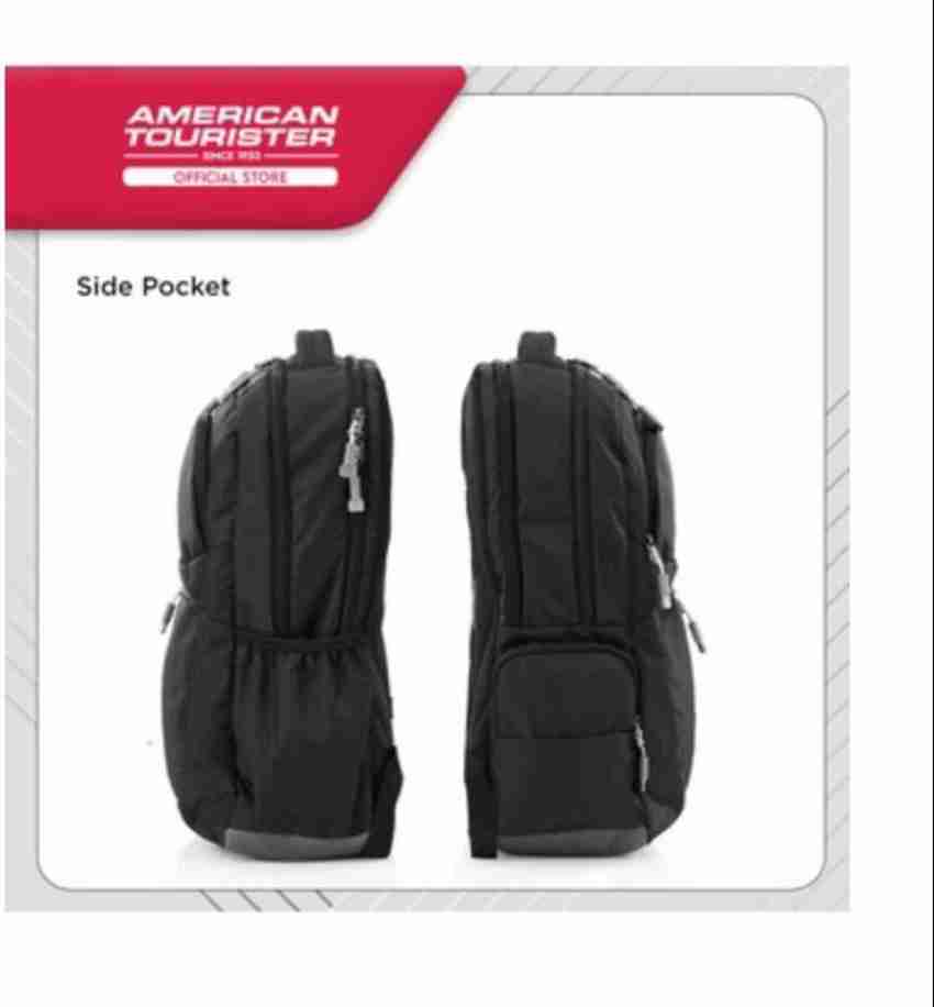 Buy Black Sest+ Backpack 03 for School Online at American