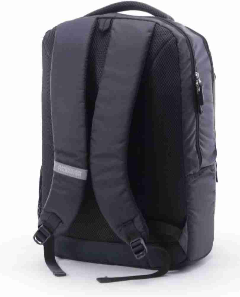 AMERICAN TOURISTER TRON 30 L Laptop Backpack BLACK Price in India Flipkart