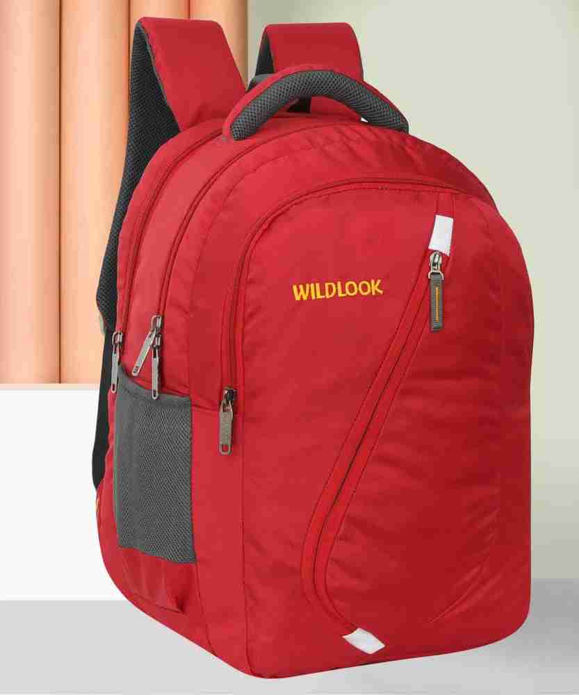 Wild Look 50 Liters Waterproof stylish college bags school bags