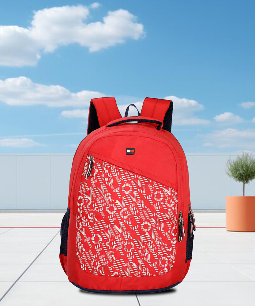 Tommy hilfiger school bags flipkart cheap