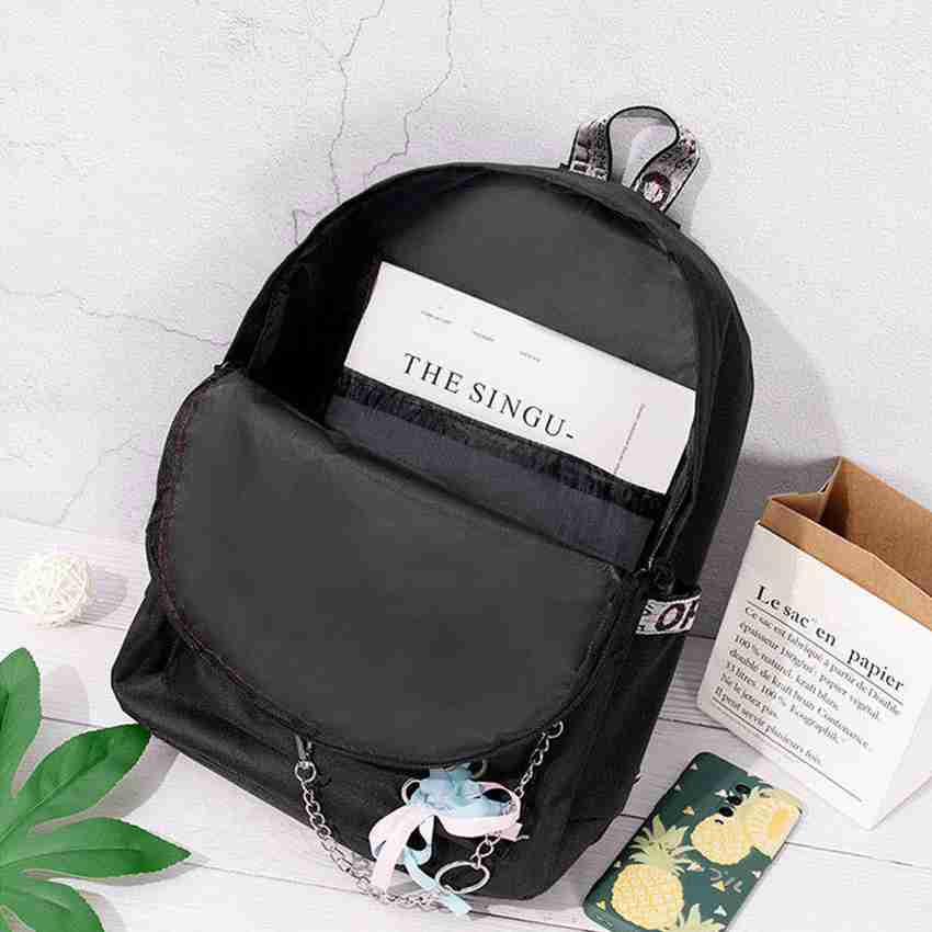 Small anime backpack on sale
