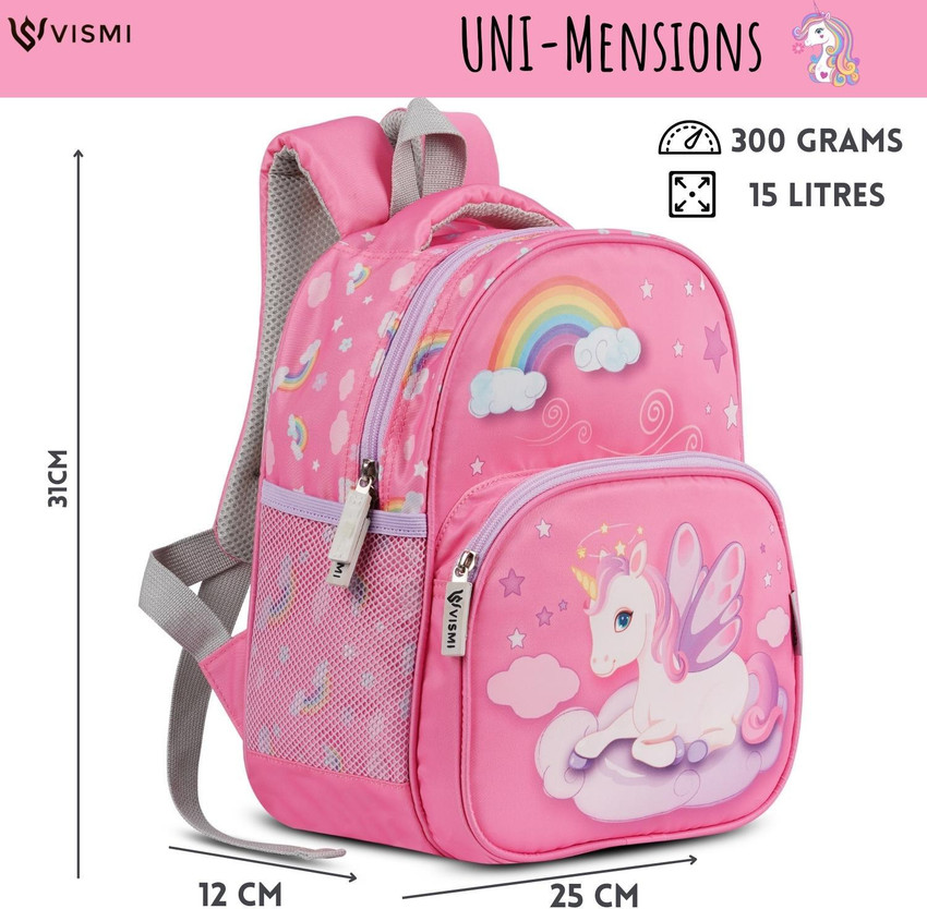 Cute hot sale uni backpacks
