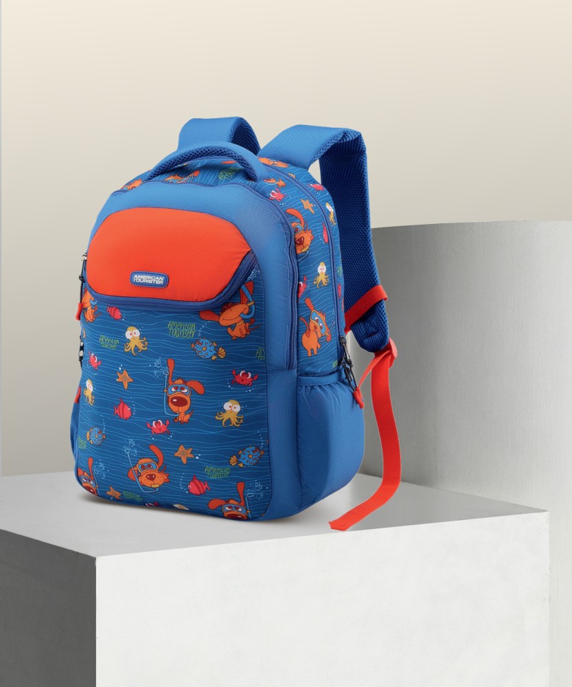 American tourister backpacks online flipkart