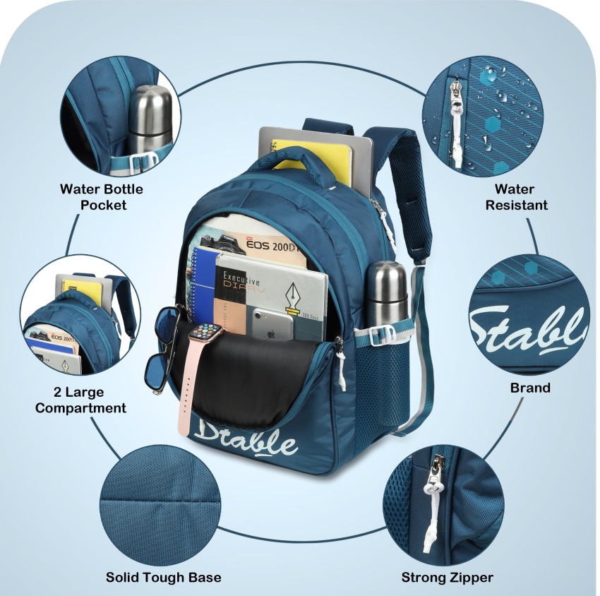 Buy 156 Inch Travel Backpack Laptop Compartment School College Bags  Students Book Bag Work Backpack Online  Get 48 Off