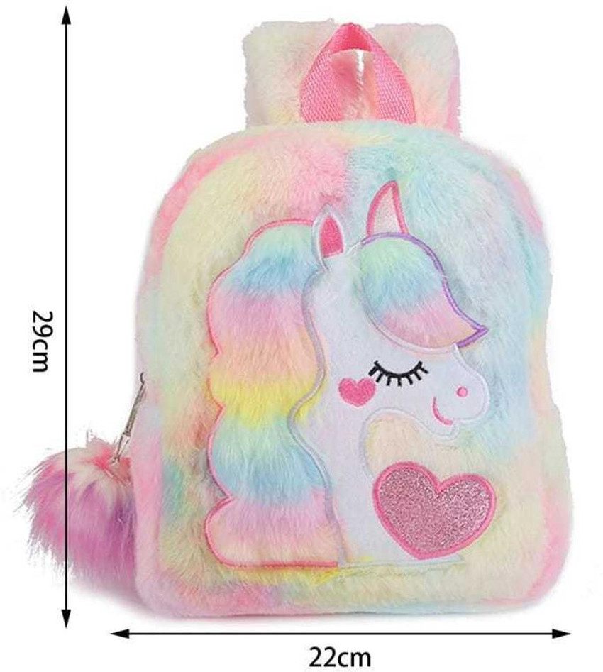 Unicorn purse best sale backpack
