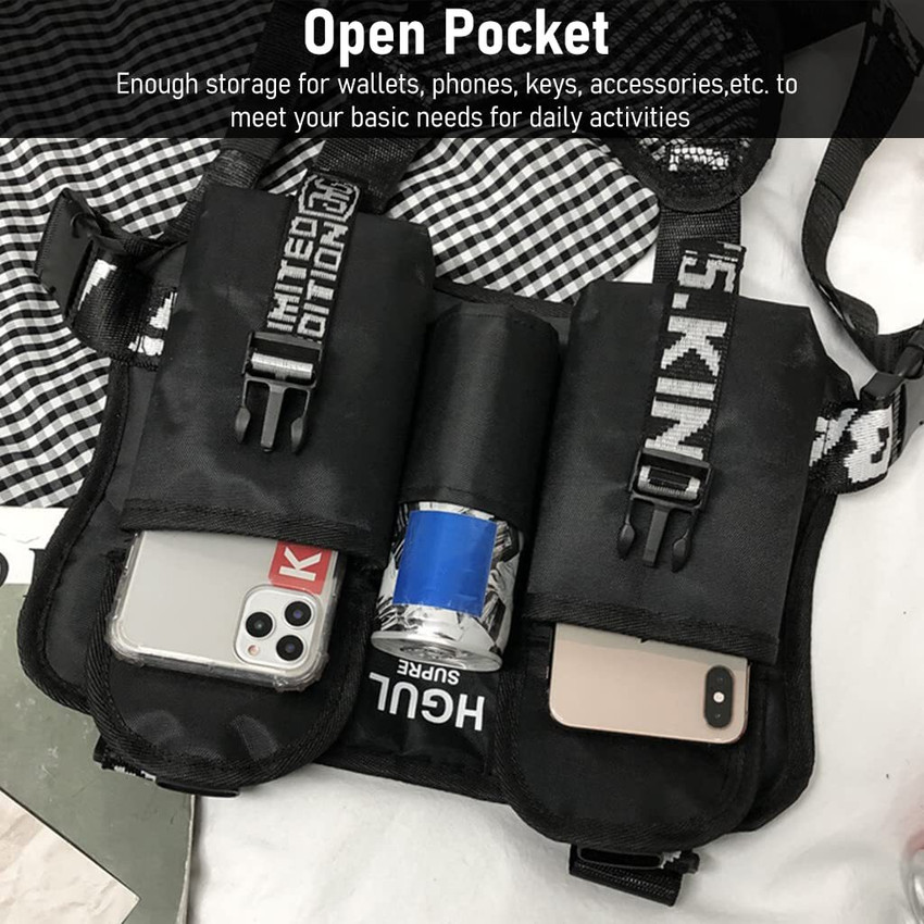 Chest rig bag outlet supreme