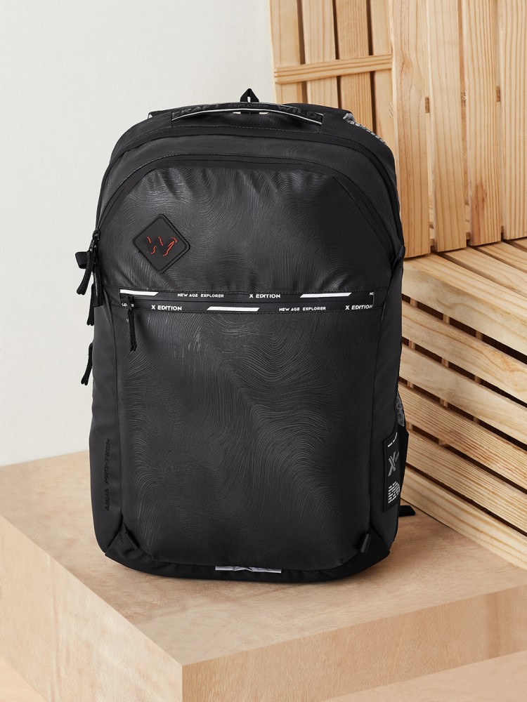 Wildcraft Shine 25 W 2.0 25 L Backpack Topo_Black - Price in India 