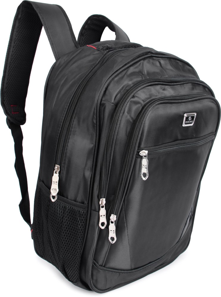 Laptop backpack with side pockets online