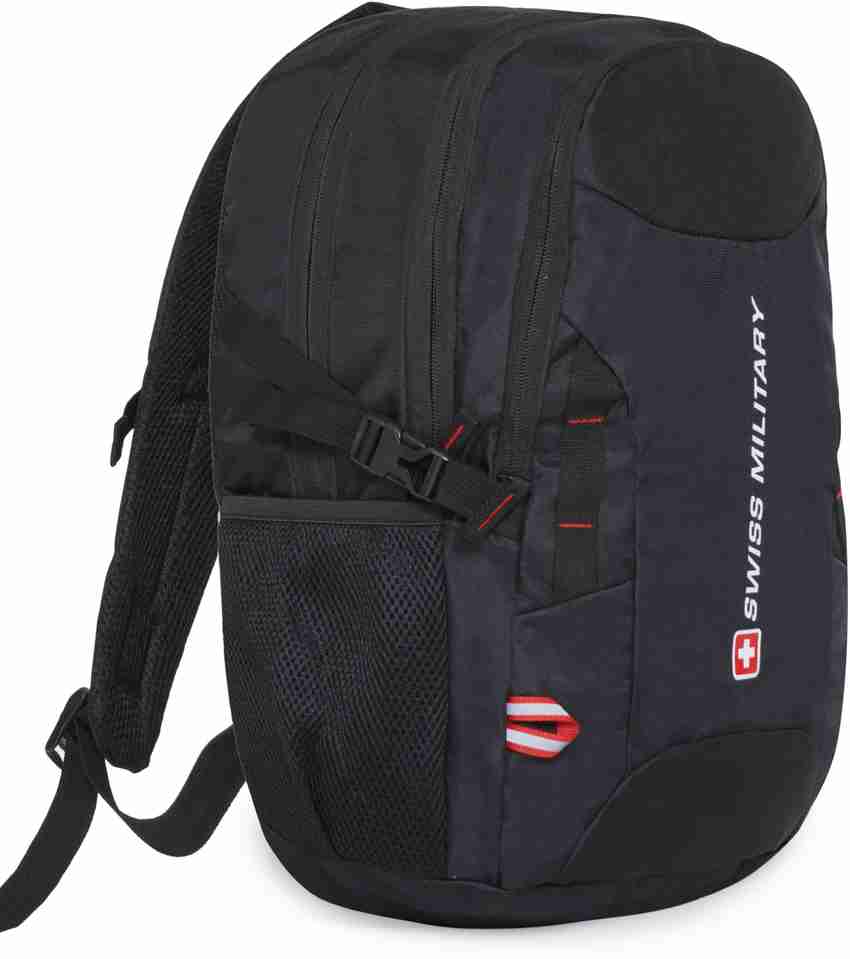 SWISS MILITARY Multi Utility Zeta High Quality Laptop Backpack For