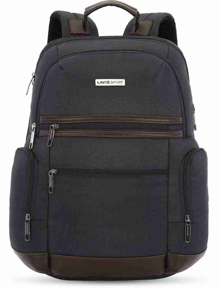 Lavie black 2025 backpack