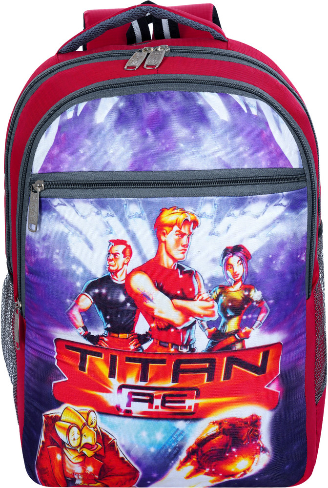 Mochila henry danger amazon 2025