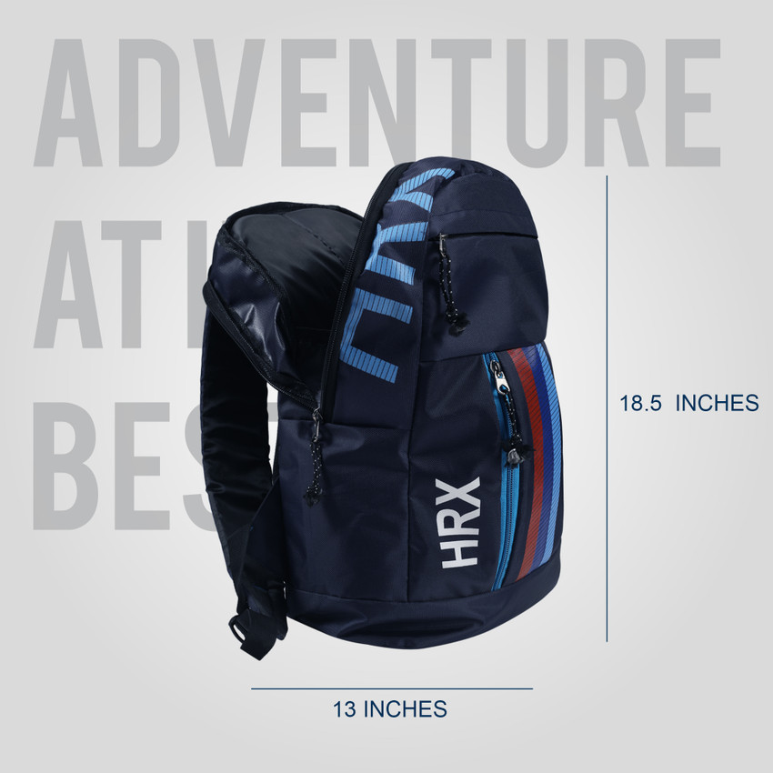 Hrx college bags online