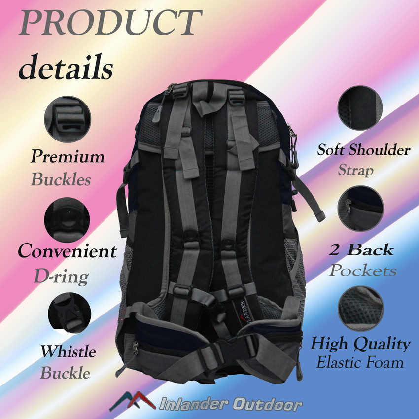 Inlander rucksack review outlet