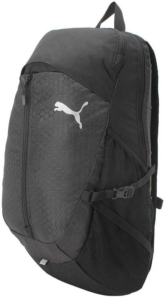 Puma unisex black apex backpack on sale
