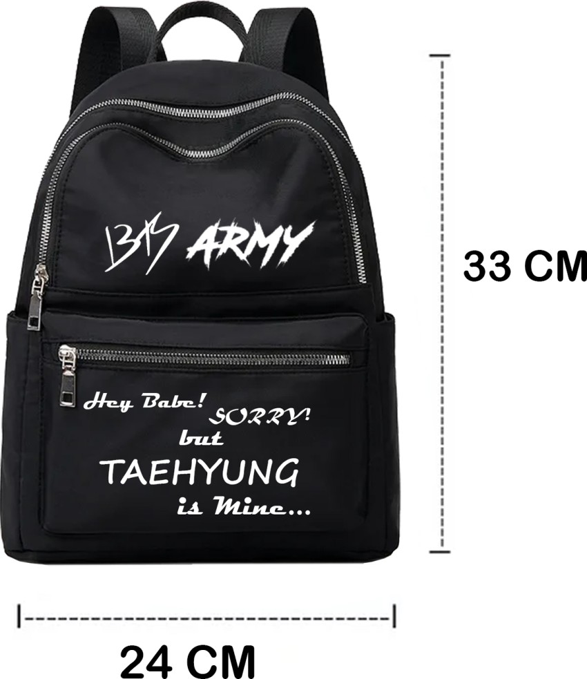 Ambika Collection  Lightweight BTS TAEHYUNG (V) Printed 10th